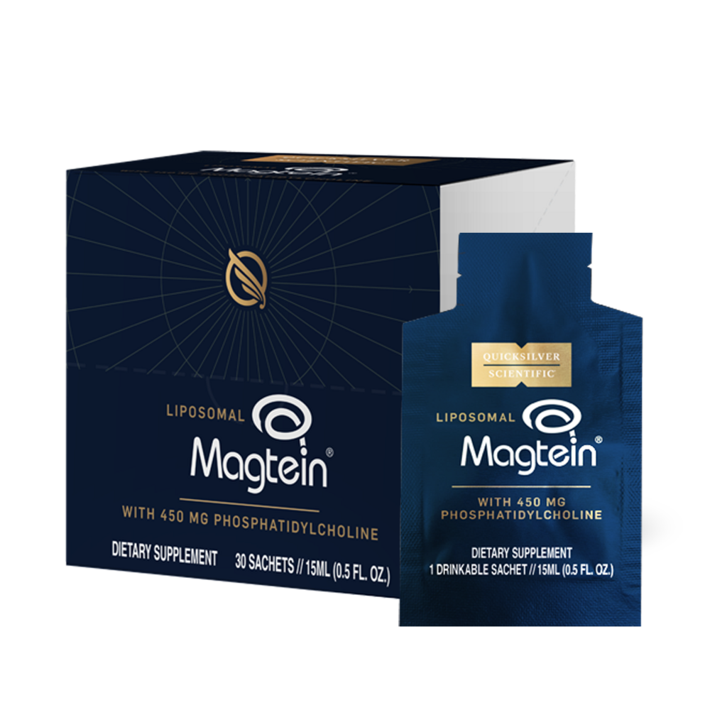 Liposomal Magtein® Sachet