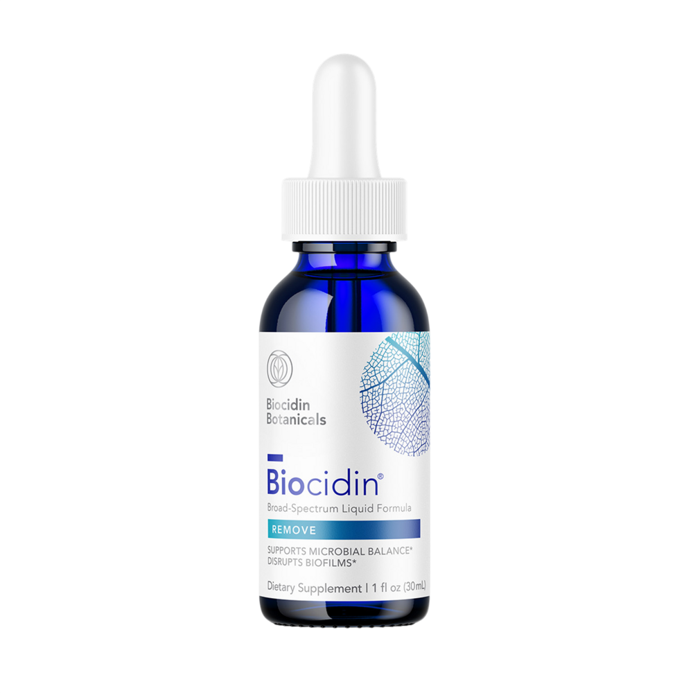 Biocidin Broad Spectrum Liquid Formula