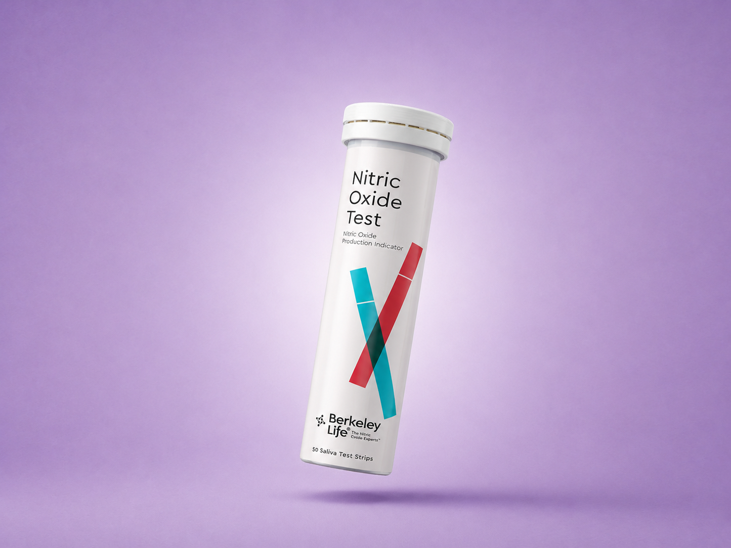 Nitric Oxide Test Strips – At-Home Saliva Test