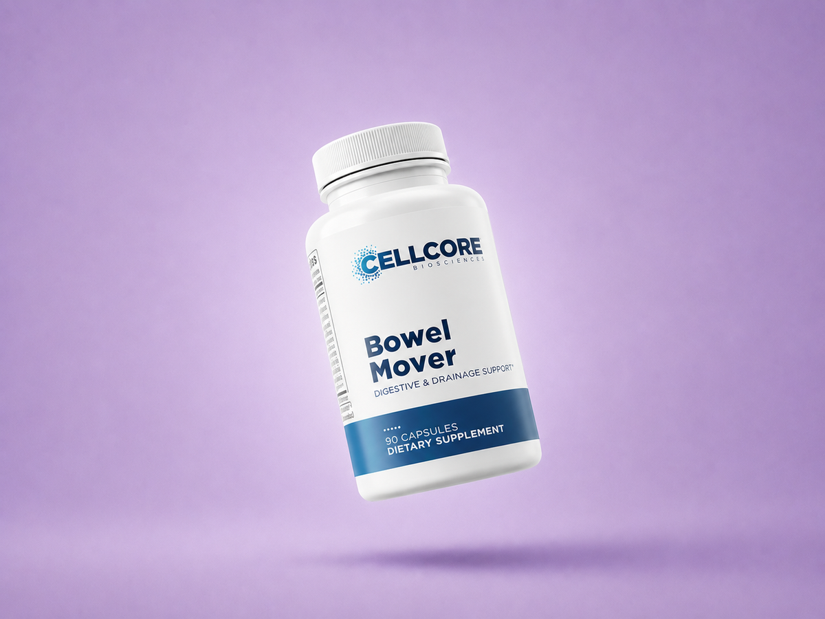 Bowel Mover – Digestive & Regularity Support