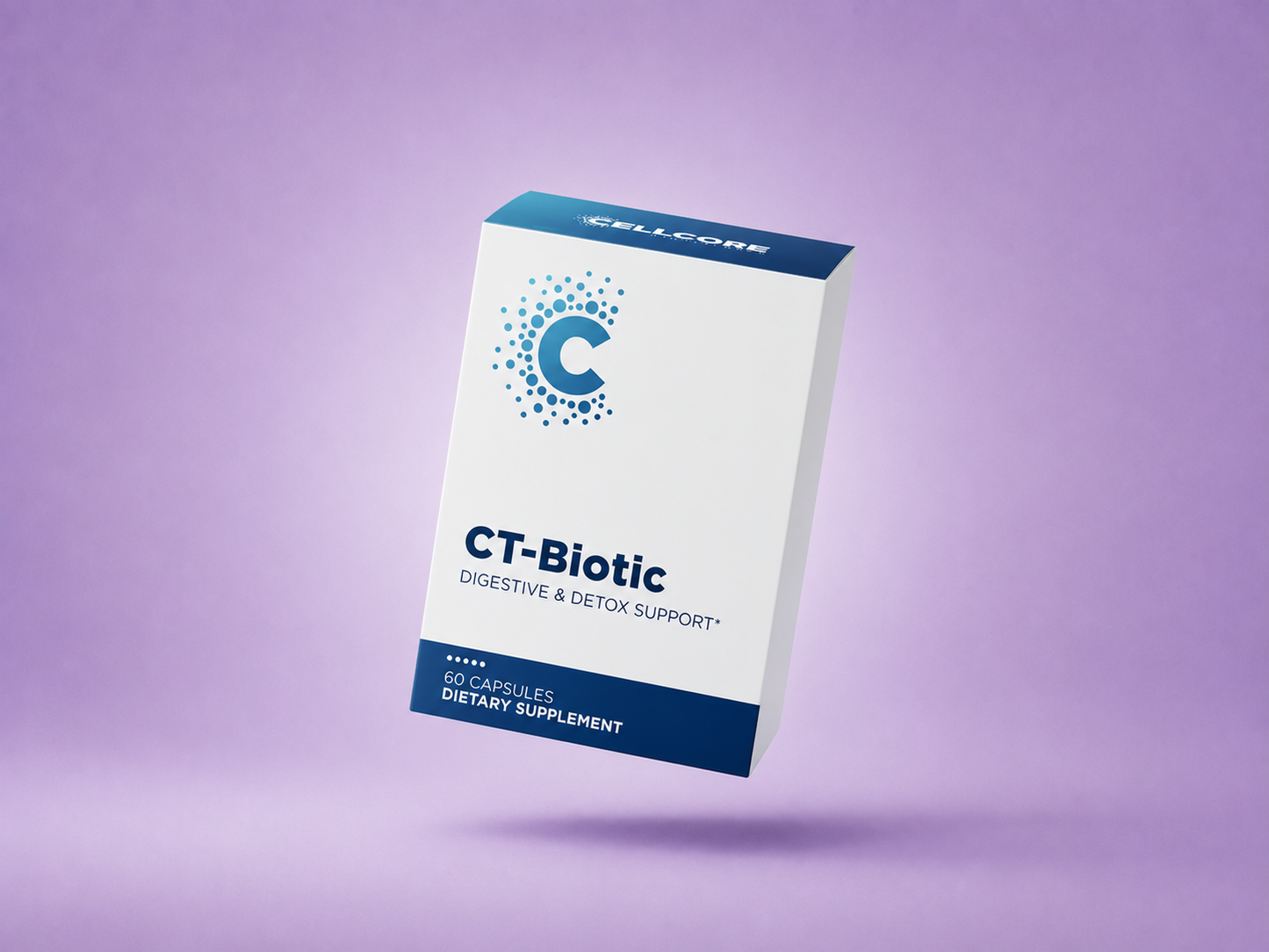 CT-Biotic – 11-Strain Probiotic for Gut & Digestion