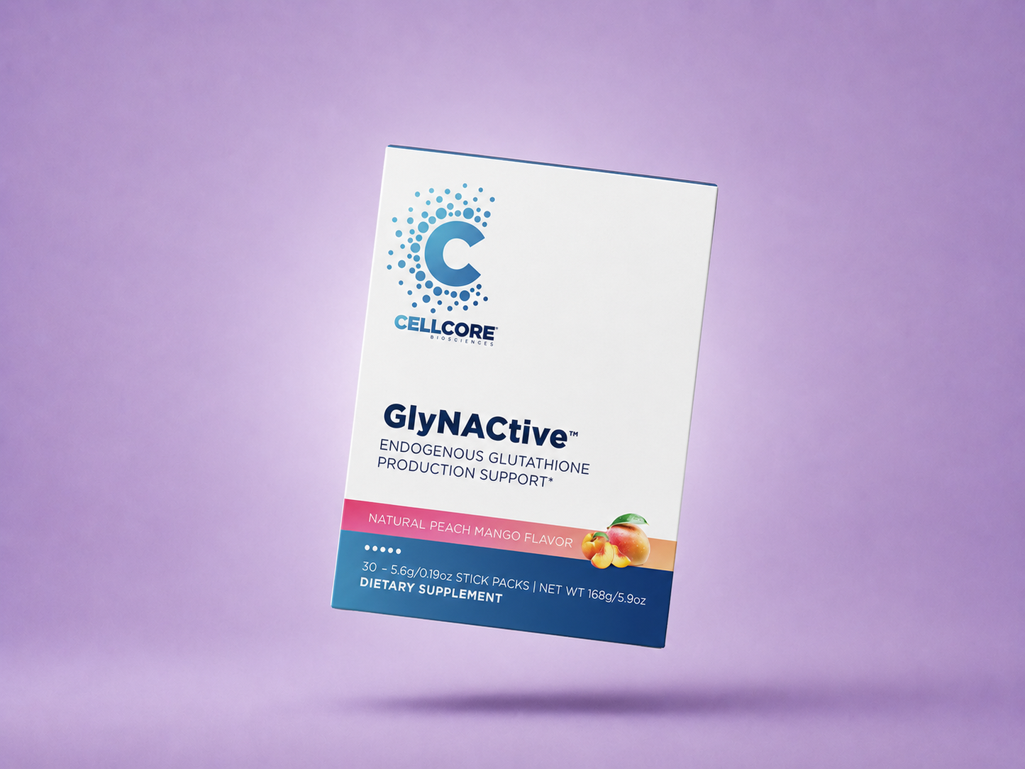 GlyNACtive™ – GlyNAC Glutathione & Antioxidant Support