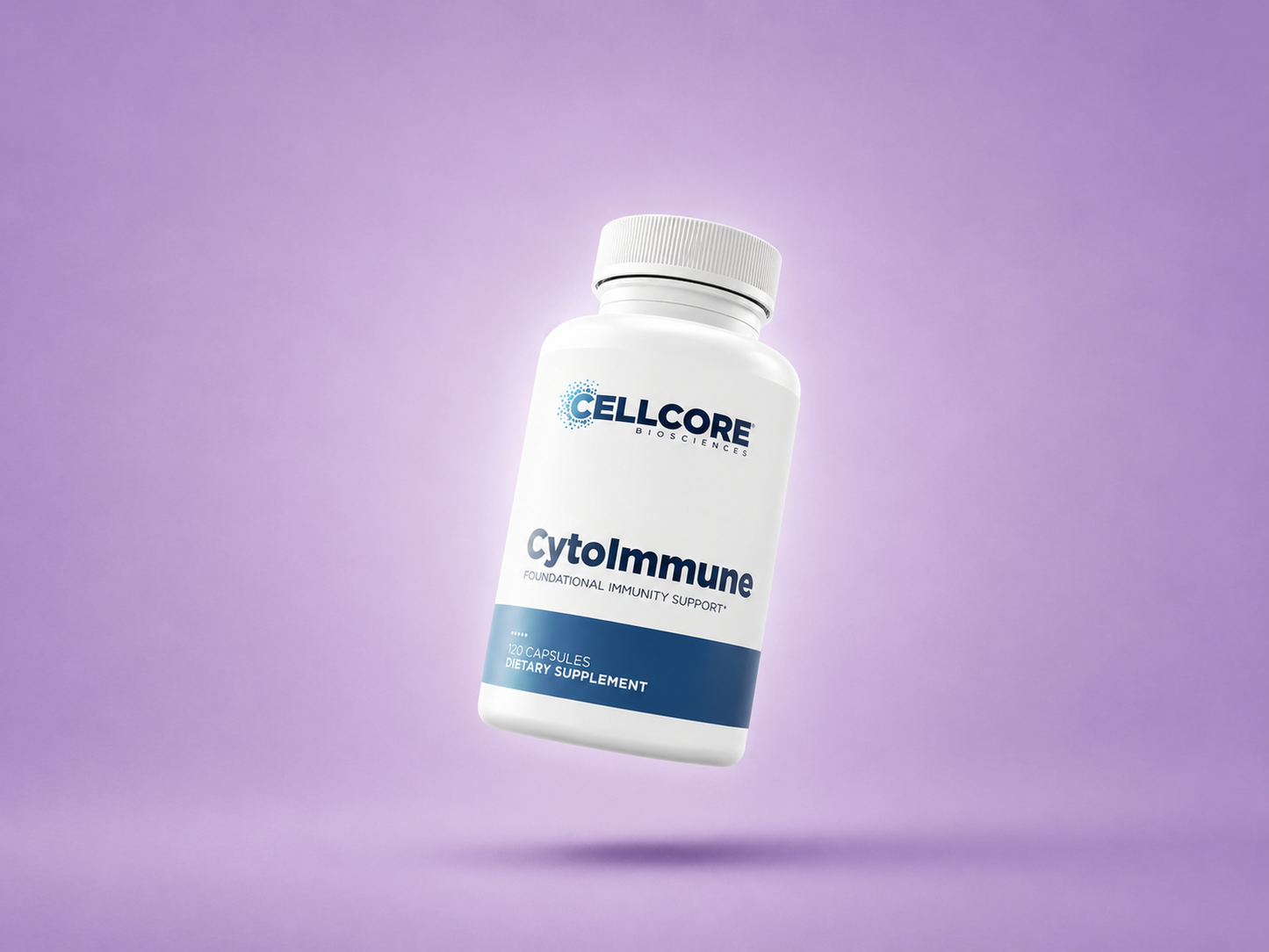 CytoImmune – Herbal Immune & Respiratory Support
