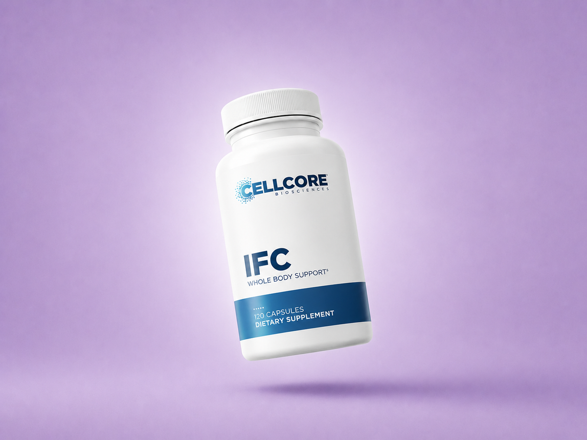 Inflamma-Control (IFC) – Immune & Antioxidant Support