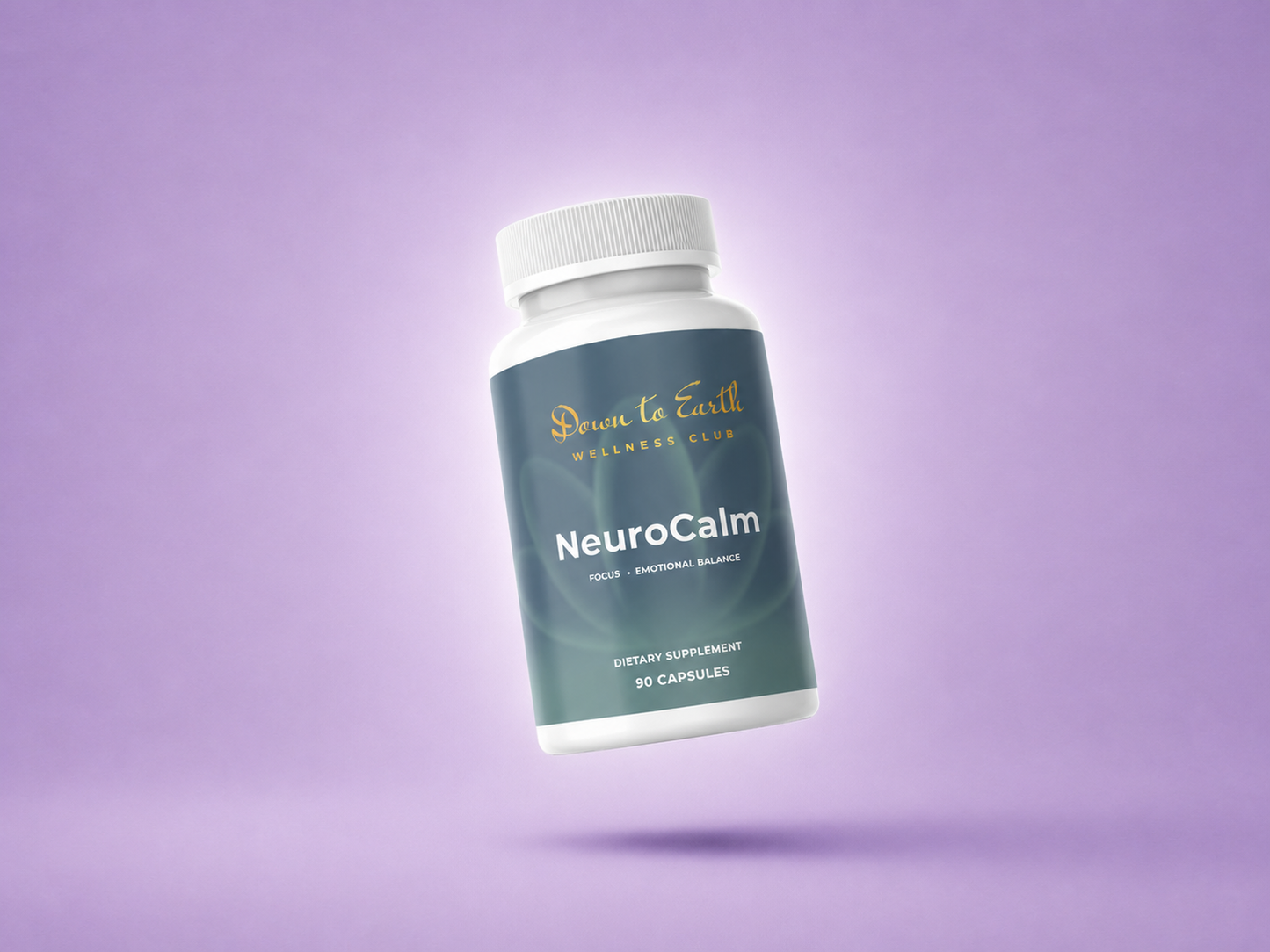 NeuroCalm – Nervous System & Stress Support
