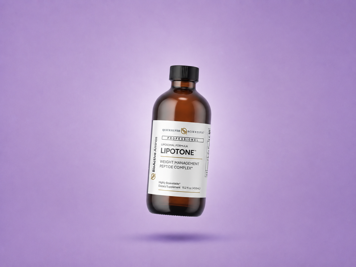 LipoTone™ – Liposomal Peptide Complex for Healthy Weight Management