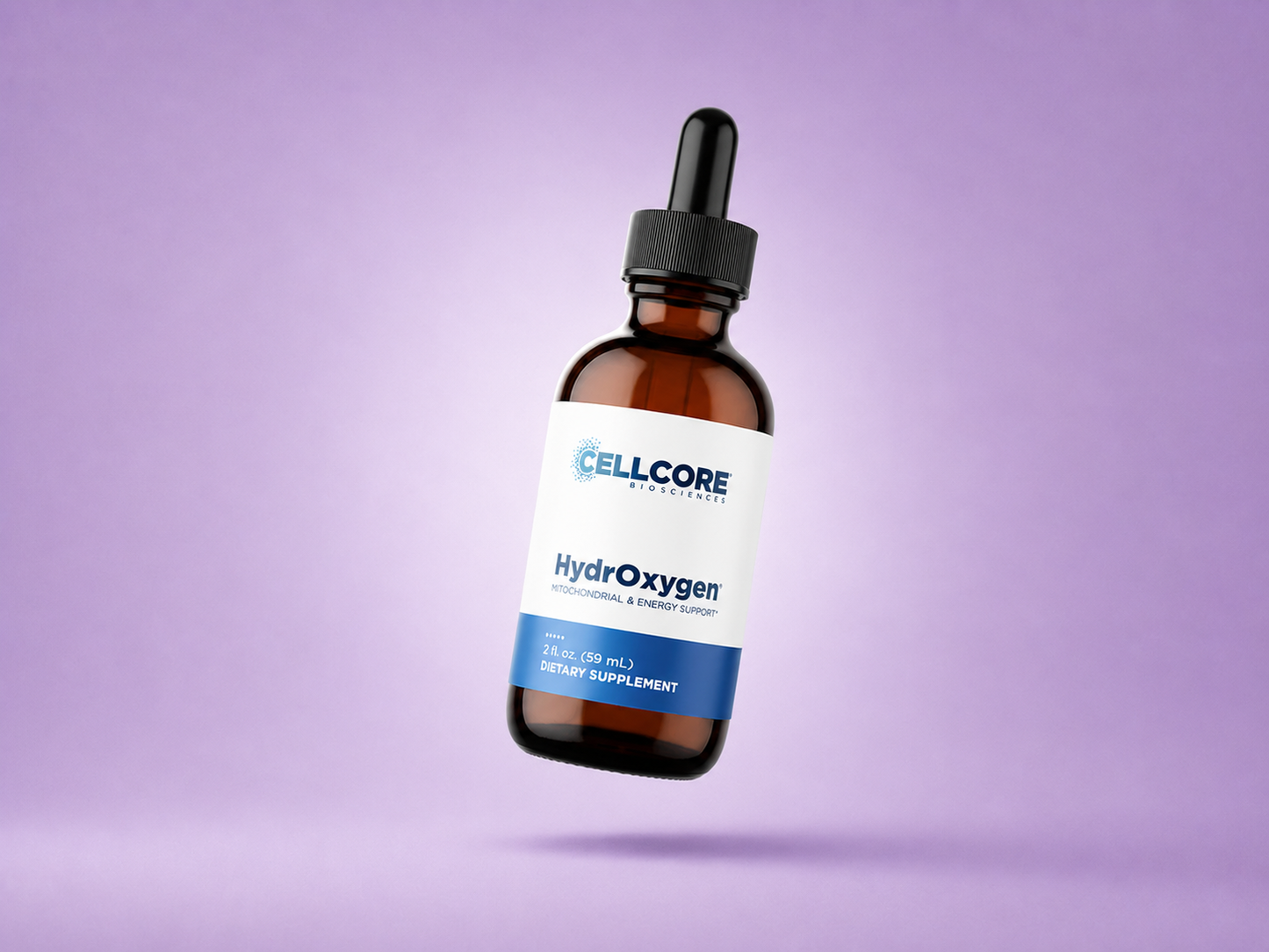 HydrOxygen® – Liquid Cellular Oxygen & Energy Support