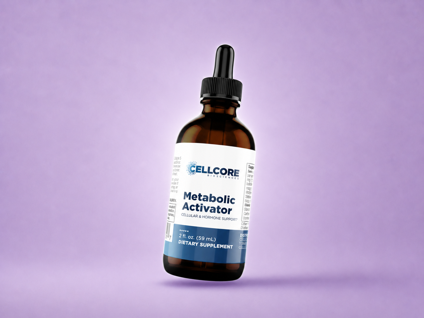 Metabolic Activator – Thyroid & Metabolism Support