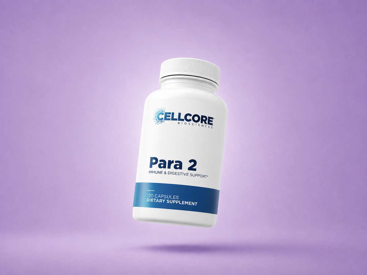 Para 2 – Immune & Gut Microbiome Support