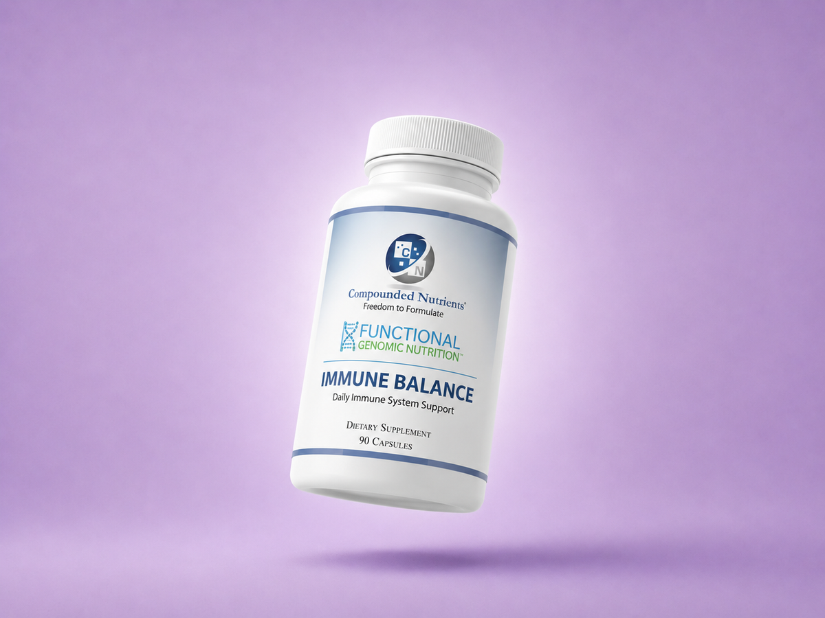 Immune Balance – Daily Immune System Support