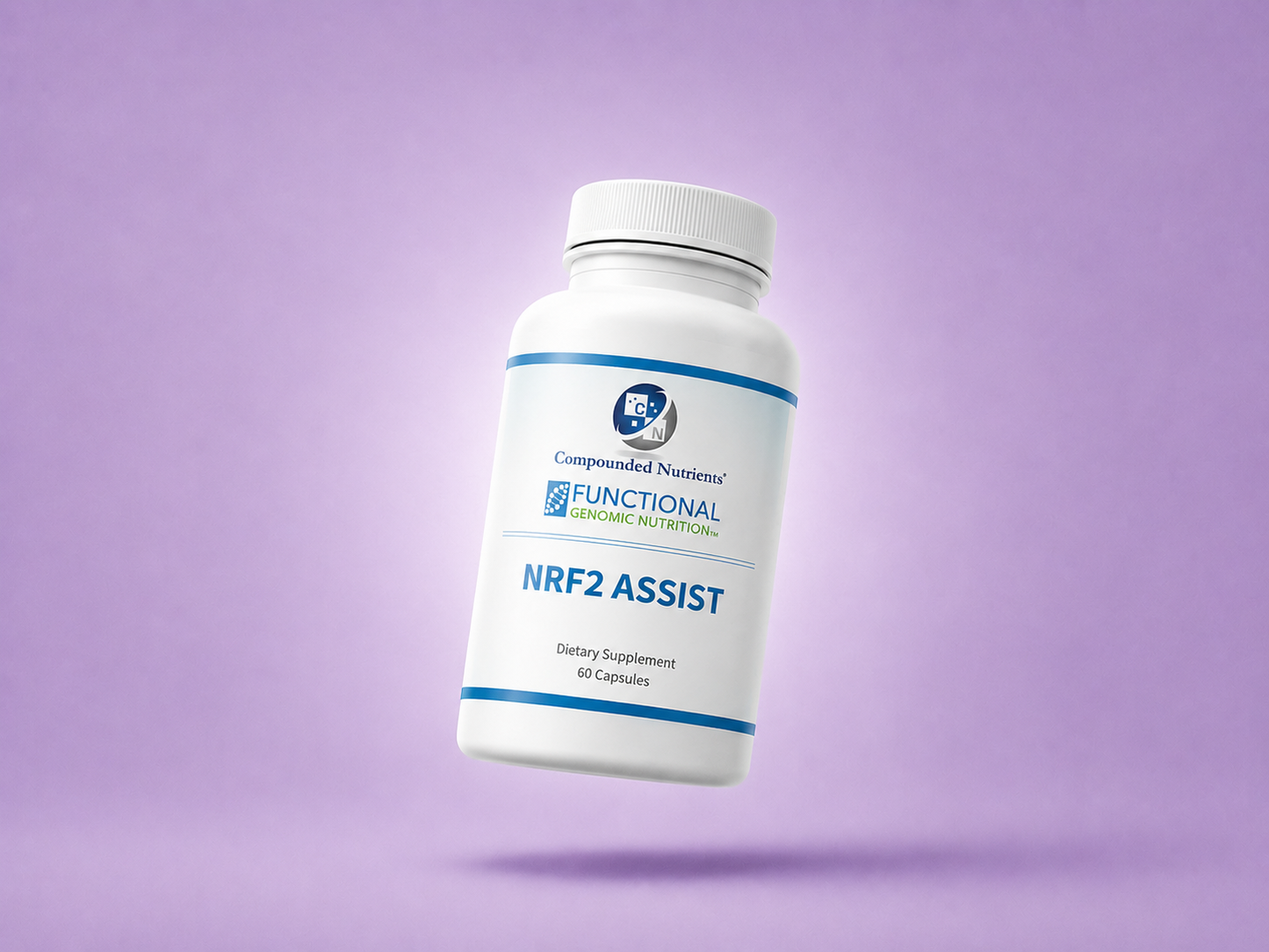 Nrf2 Assist – Nrf2 Pathway & Antioxidant Support