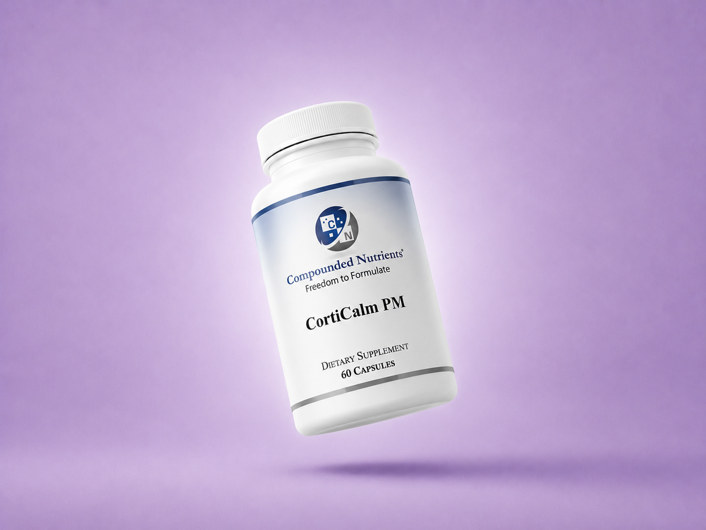 CortiCalm PM – Nighttime Sleep & Relaxation Support