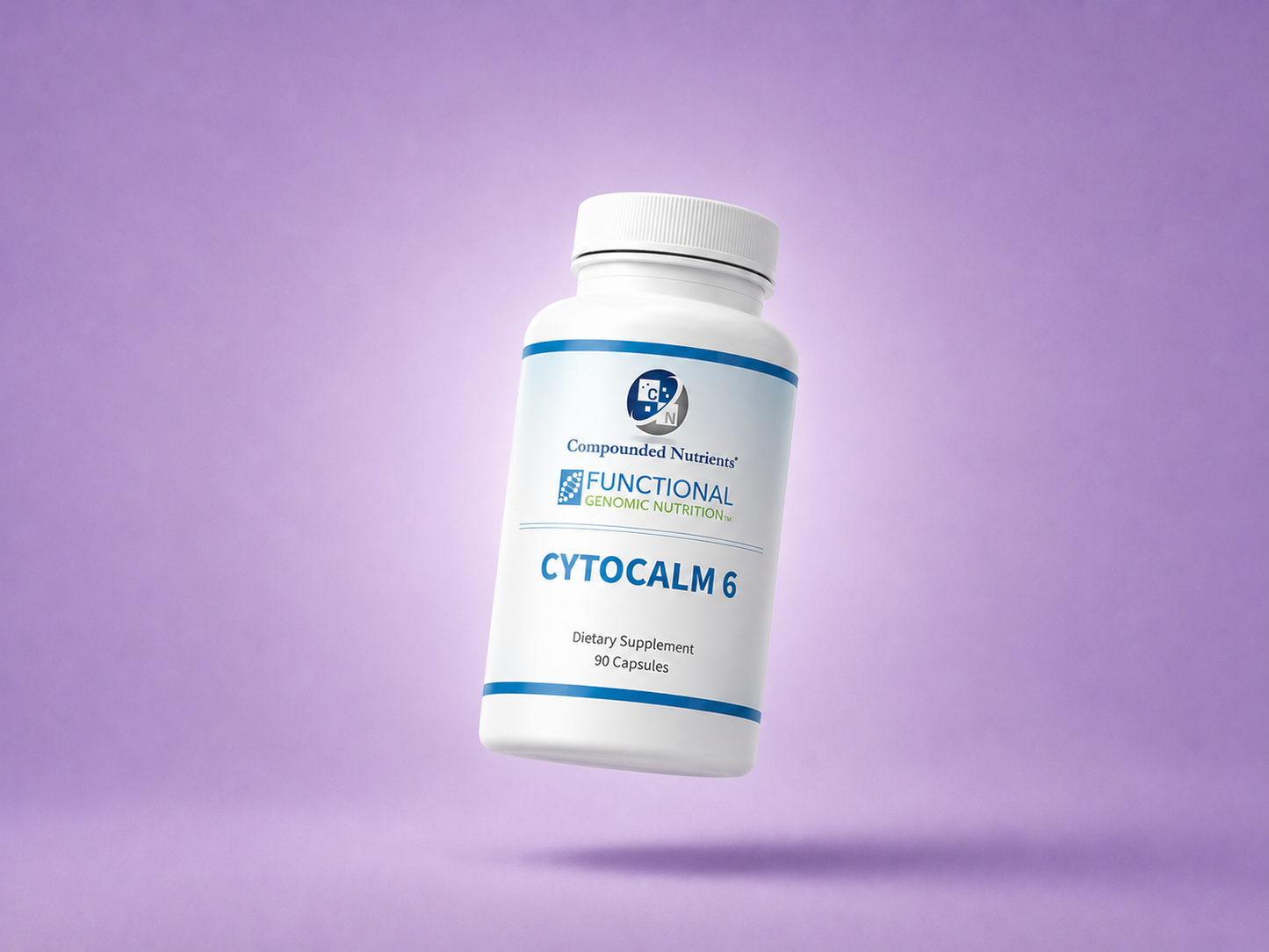 CytoCalm 6 – Immune Response & Antioxidant Support