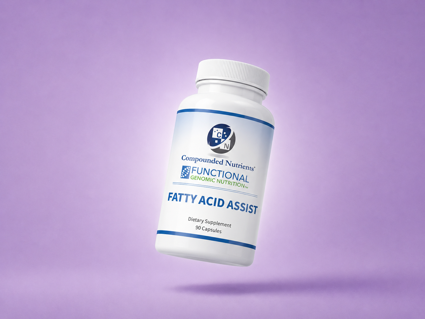 Fatty Acid Assist – Healthy Lipid Metabolism Support