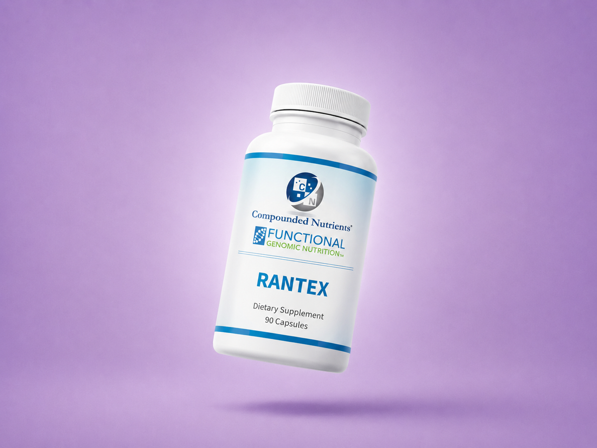 RANTEX – Strawberry Extract Antioxidant & Immune Support