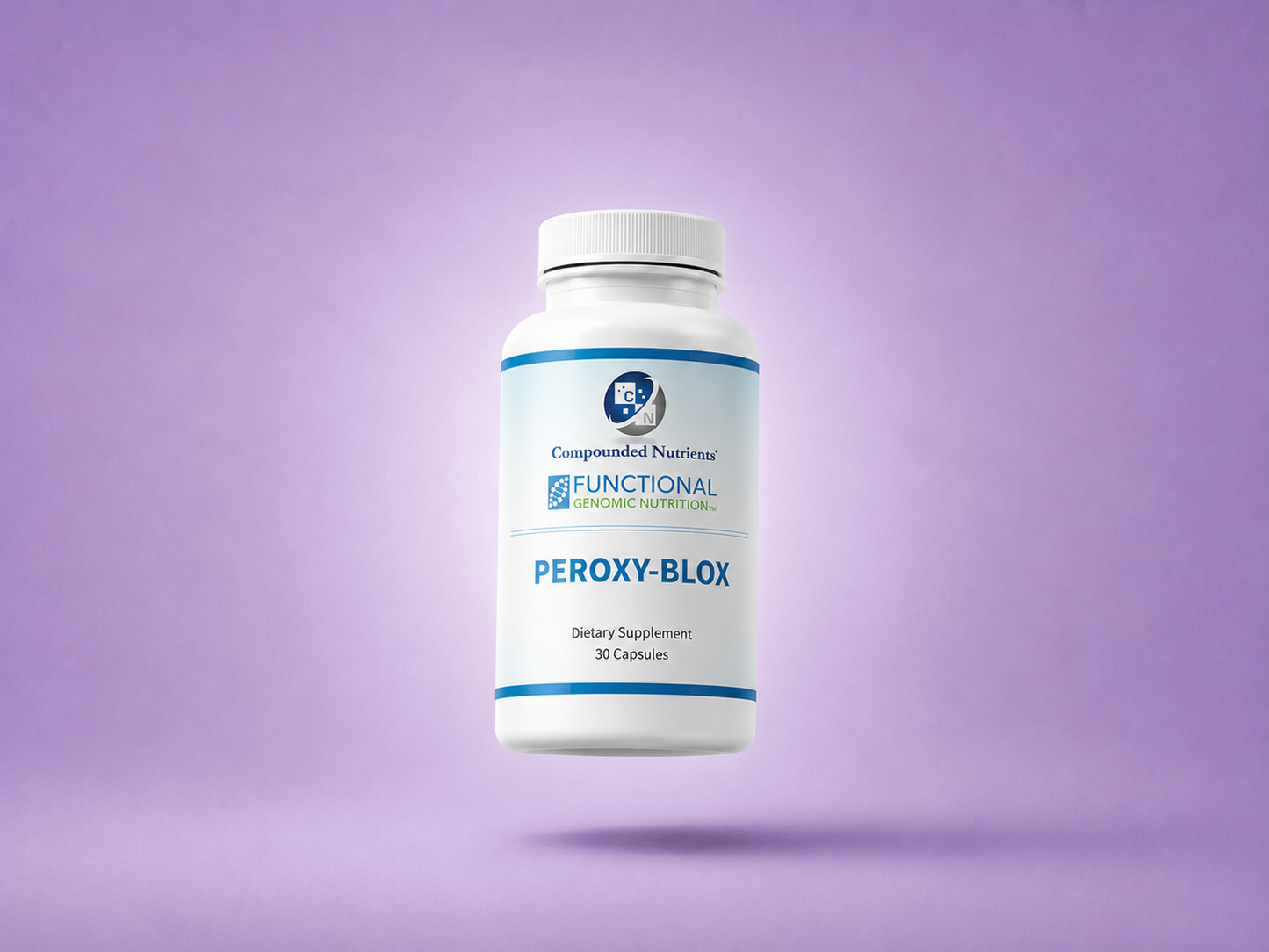 Peroxy-Blox – Antioxidant Defense & Redox Support