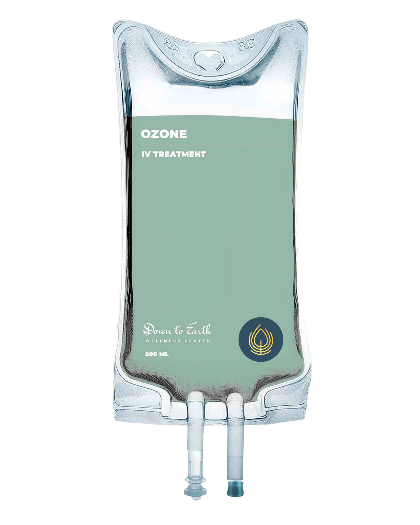 Ozone IV Therapy