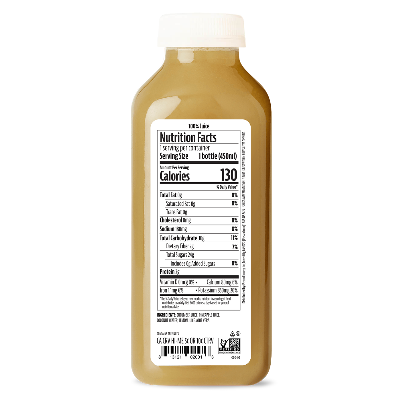 Daily Citrus + Coconut Water 6-Pack