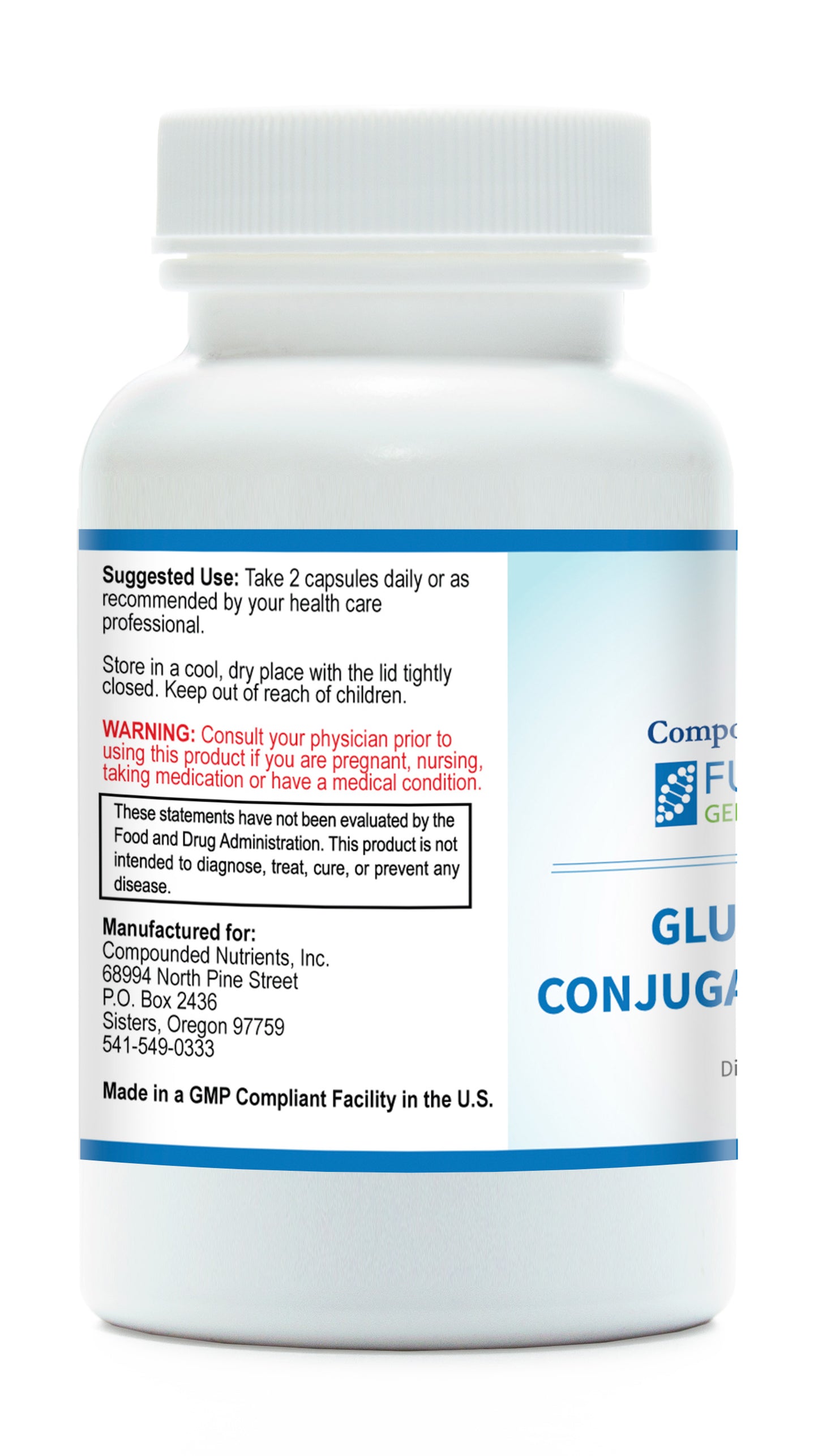 Glutathione Conjugation Support