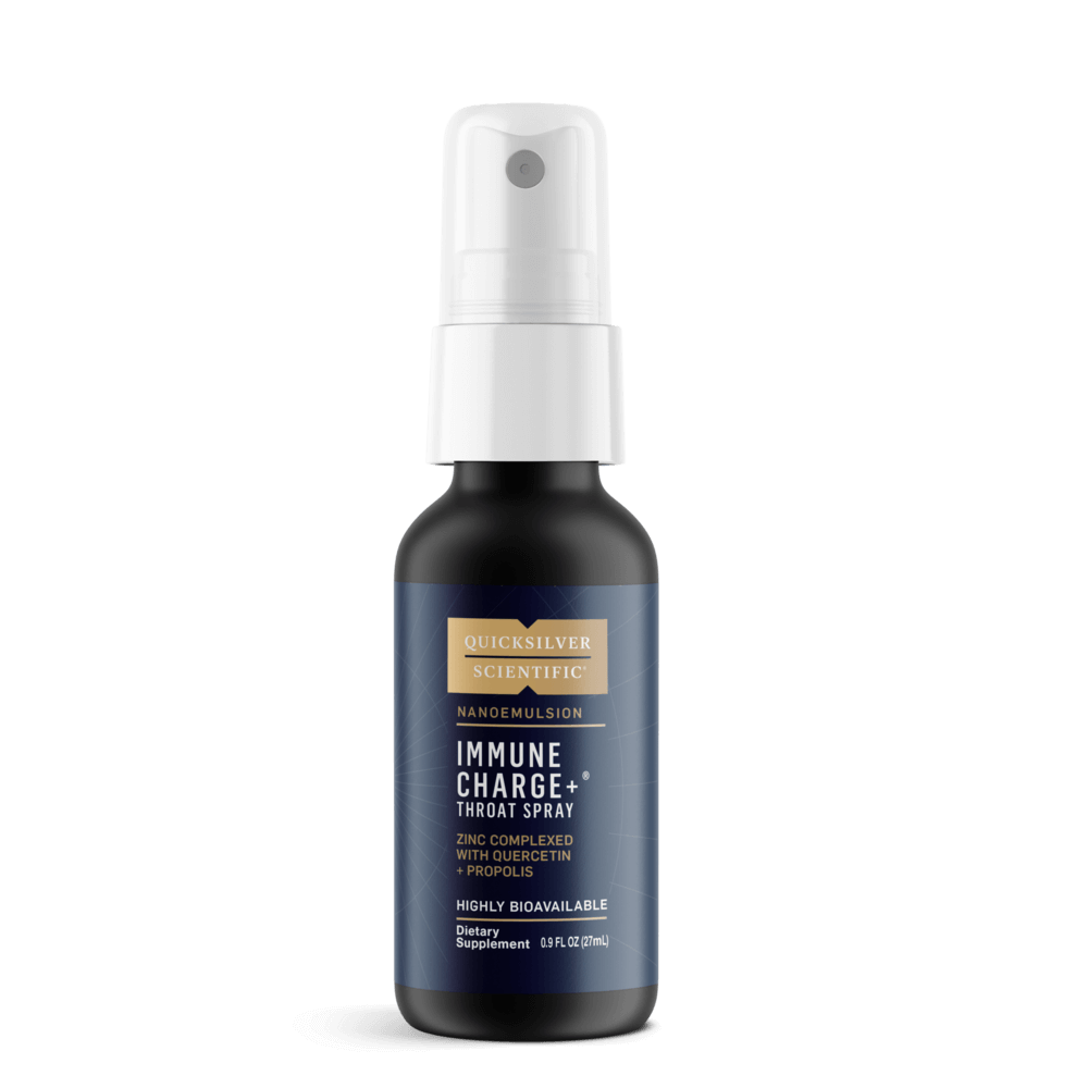 Immune Charge+ Throat Spray