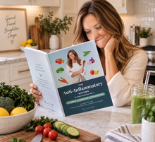 Sarah's Anti-Inflammatory Cookbook