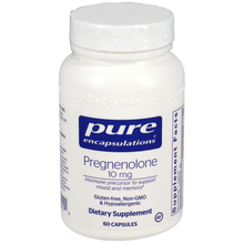 Pregnenolone – Hormone Balance Support