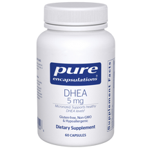 DHEA 5 mg – Low-Dose Hormone & Vitality Support