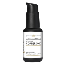 Liposomal Copper GHK