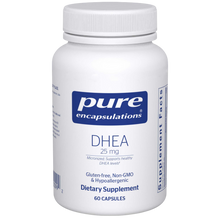 DHEA 25 mg – Hormone & Vitality Support