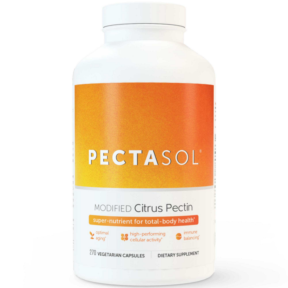 PectaSol® (Modified Citrus Pectin)