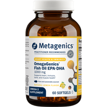 OmegaGenics EPA-DHA 1000 Fish Oil
