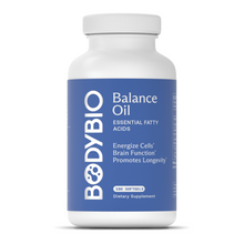 BodyBio, Balance Oil Omega 3 and Omega 6 Essential Fatty Acids