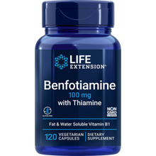 Benfotiamine w/Thiamine