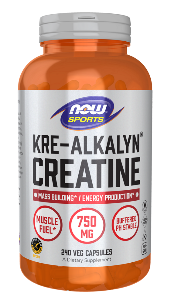 Kre-Alkalyn Creatine