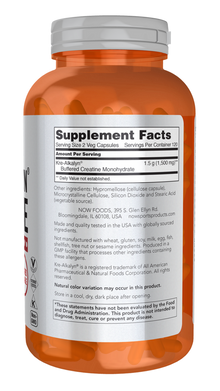 Kre-Alkalyn Creatine