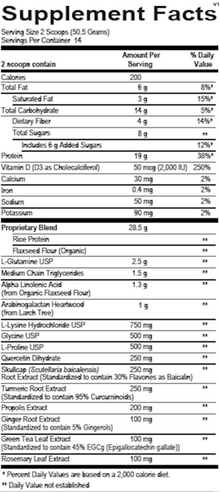 InflammaCORE Vanilla Chai
