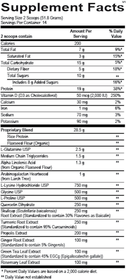 InflammaCORE Strawberry