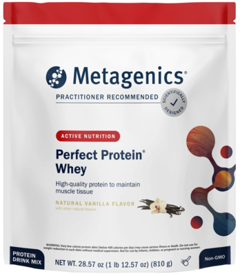Perfect Protein® Whey, Vanilla