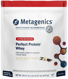 Perfect Protein® Whey, Vanilla
