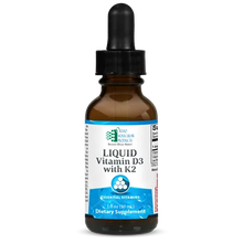 Liquid Vitamin D3 with K2