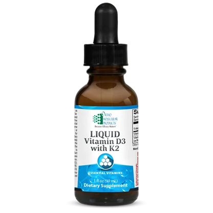 Liquid Vitamin D3 with K2