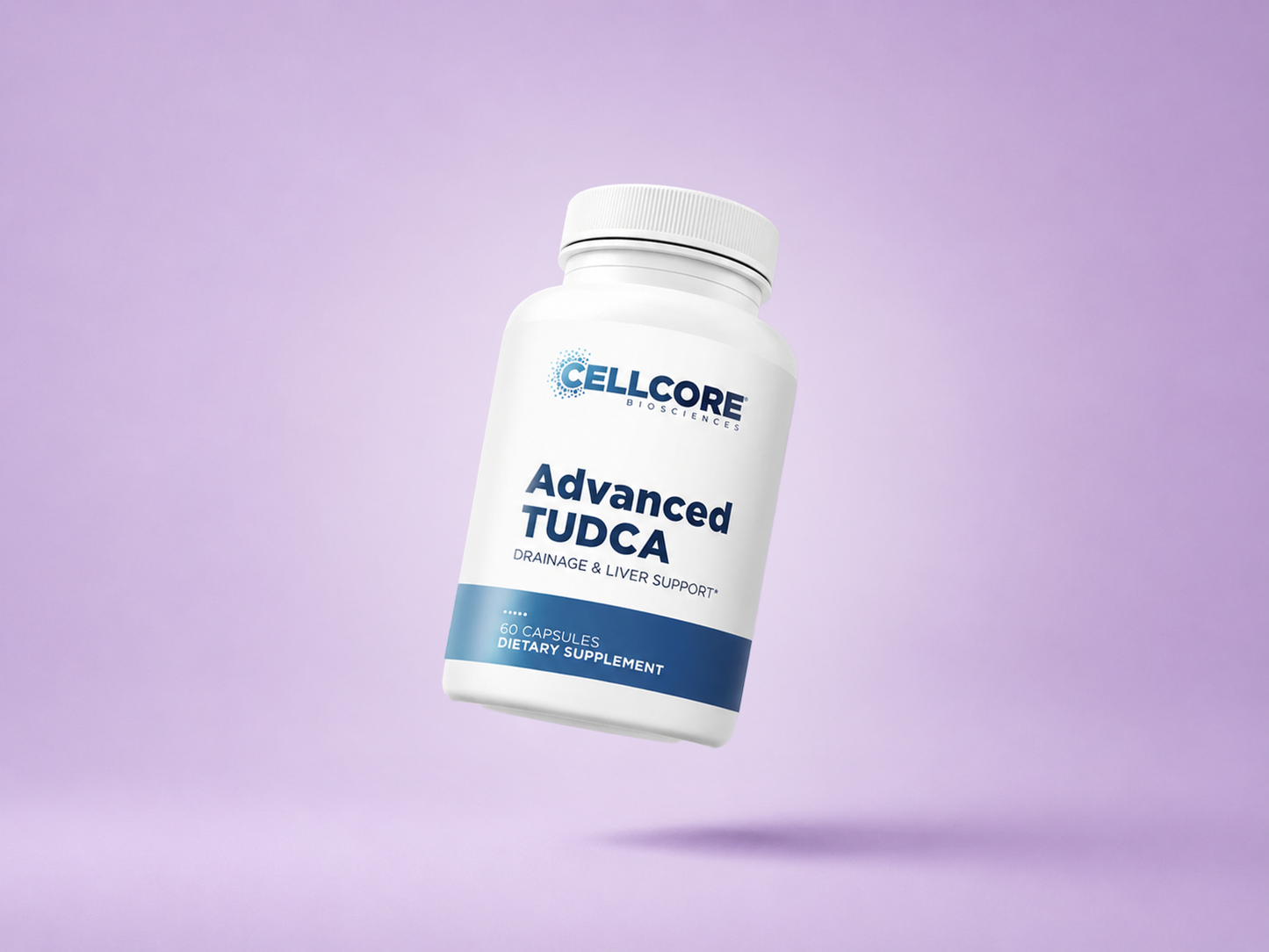 Advanced TUDCA – Liver, Bile & Fat Digestion Support