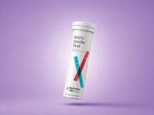 Nitric Oxide Test Strips – At-Home Saliva Test