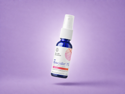 Biocidin TS – Herbal Immune Throat Spray