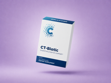 CT-Biotic – 11-Strain Probiotic for Gut & Digestion
