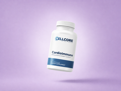 CardioImmune – Nattokinase Circulation & Immune Support