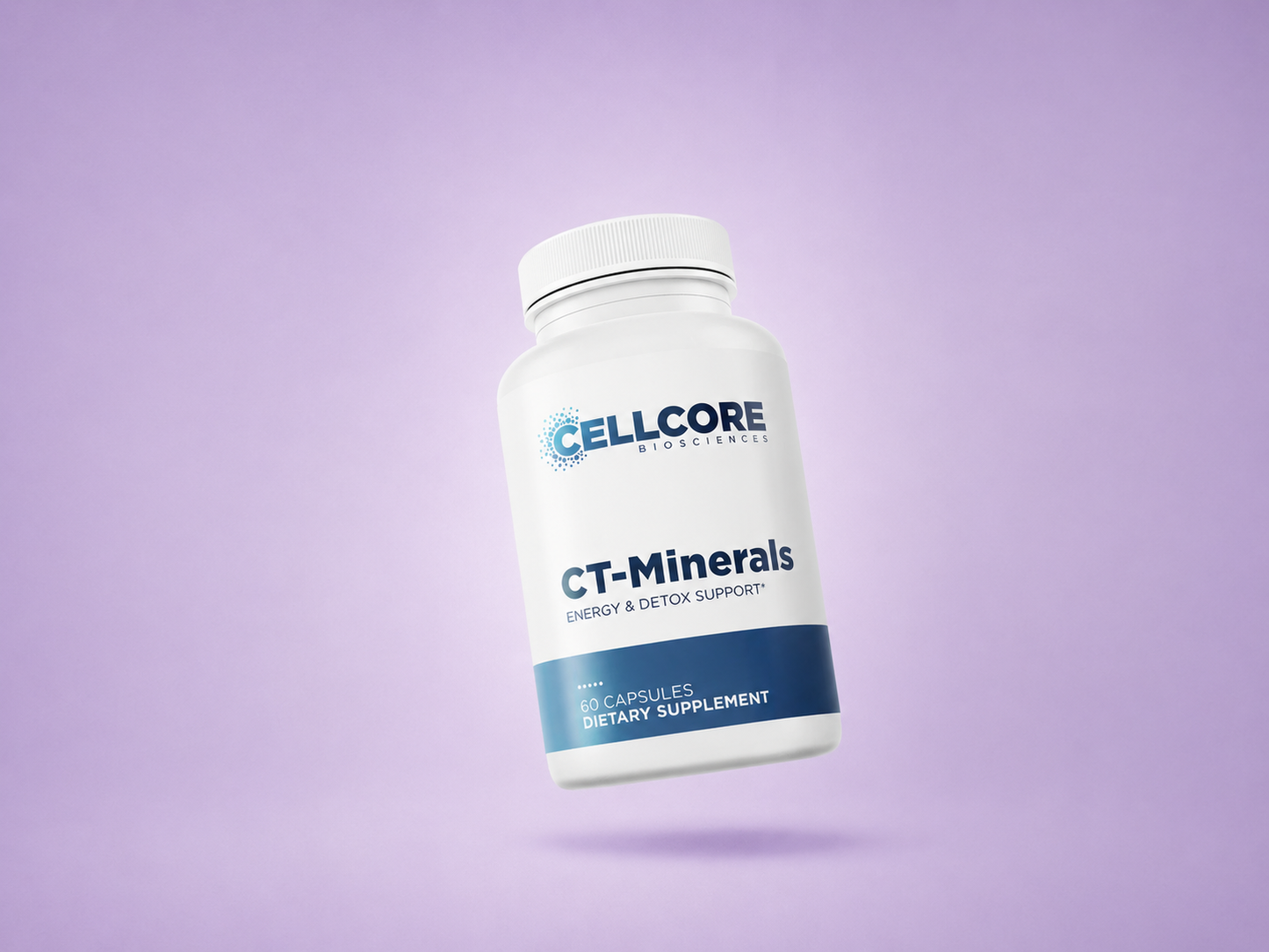 CT-Minerals – Trace Minerals & Magnesium Support