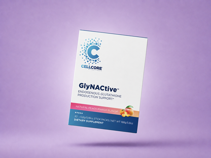 GlyNACtive™ – GlyNAC Glutathione & Antioxidant Support
