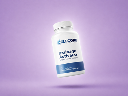Drainage Activator – Lymphatic Drainage & Detox Support