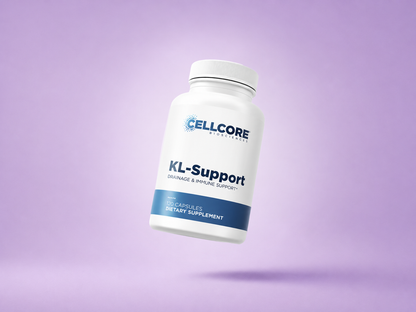 KL Support – Kidney & Liver Detox Support